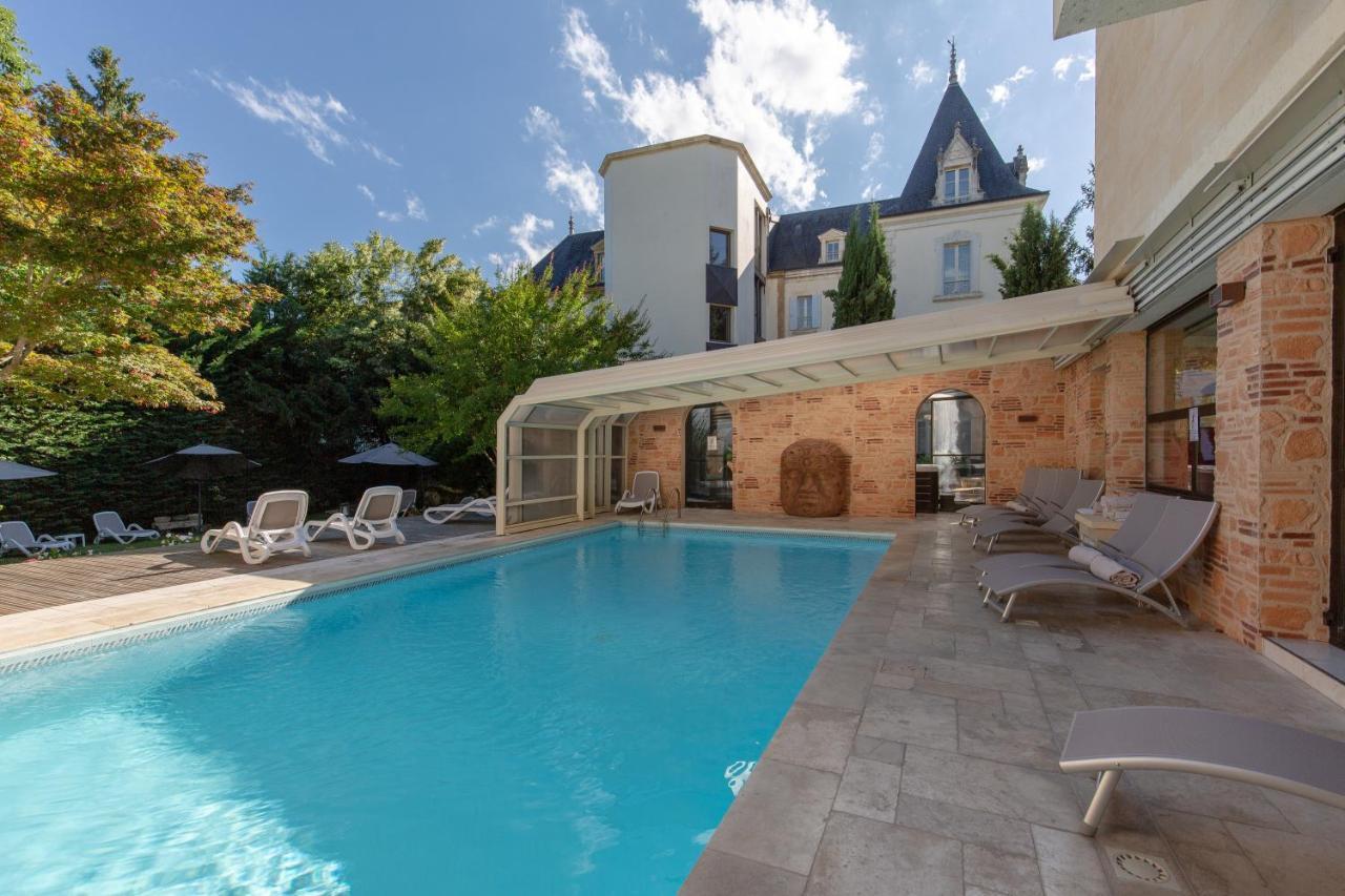 Clos La Boetie & Spa Sarlat-la-Canéda Dış mekan fotoğraf