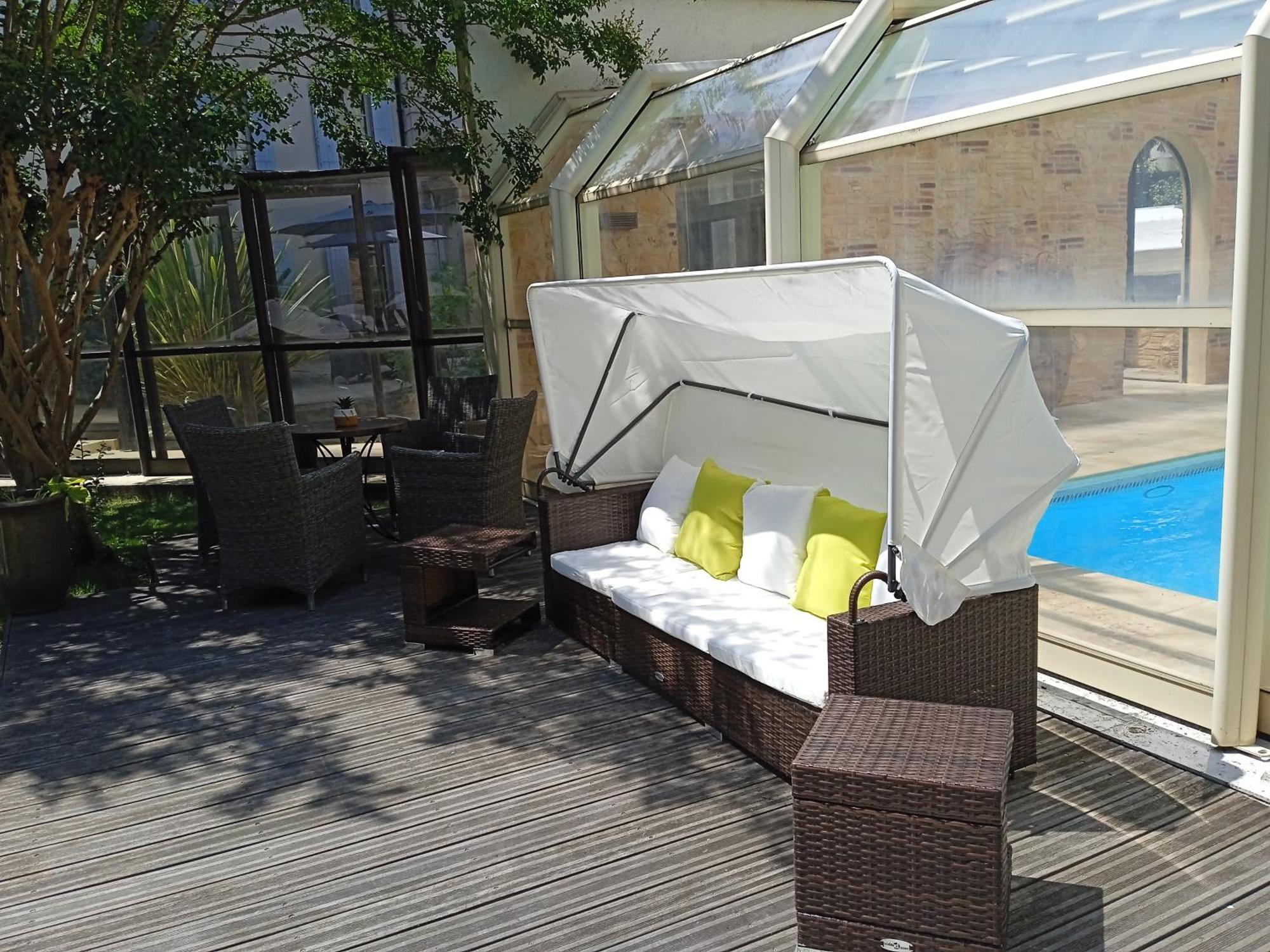 Clos La Boetie & Spa Sarlat-la-Canéda Dış mekan fotoğraf