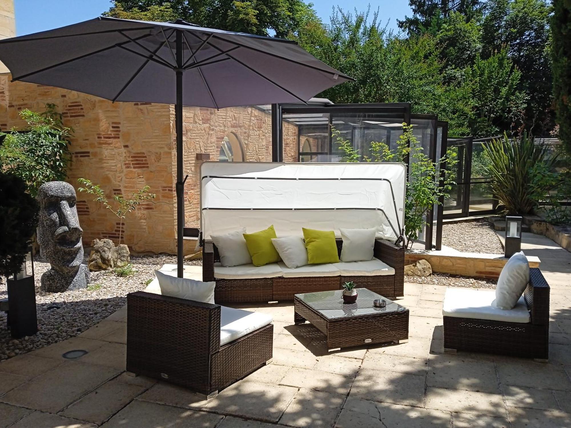 Clos La Boetie & Spa Sarlat-la-Canéda Dış mekan fotoğraf