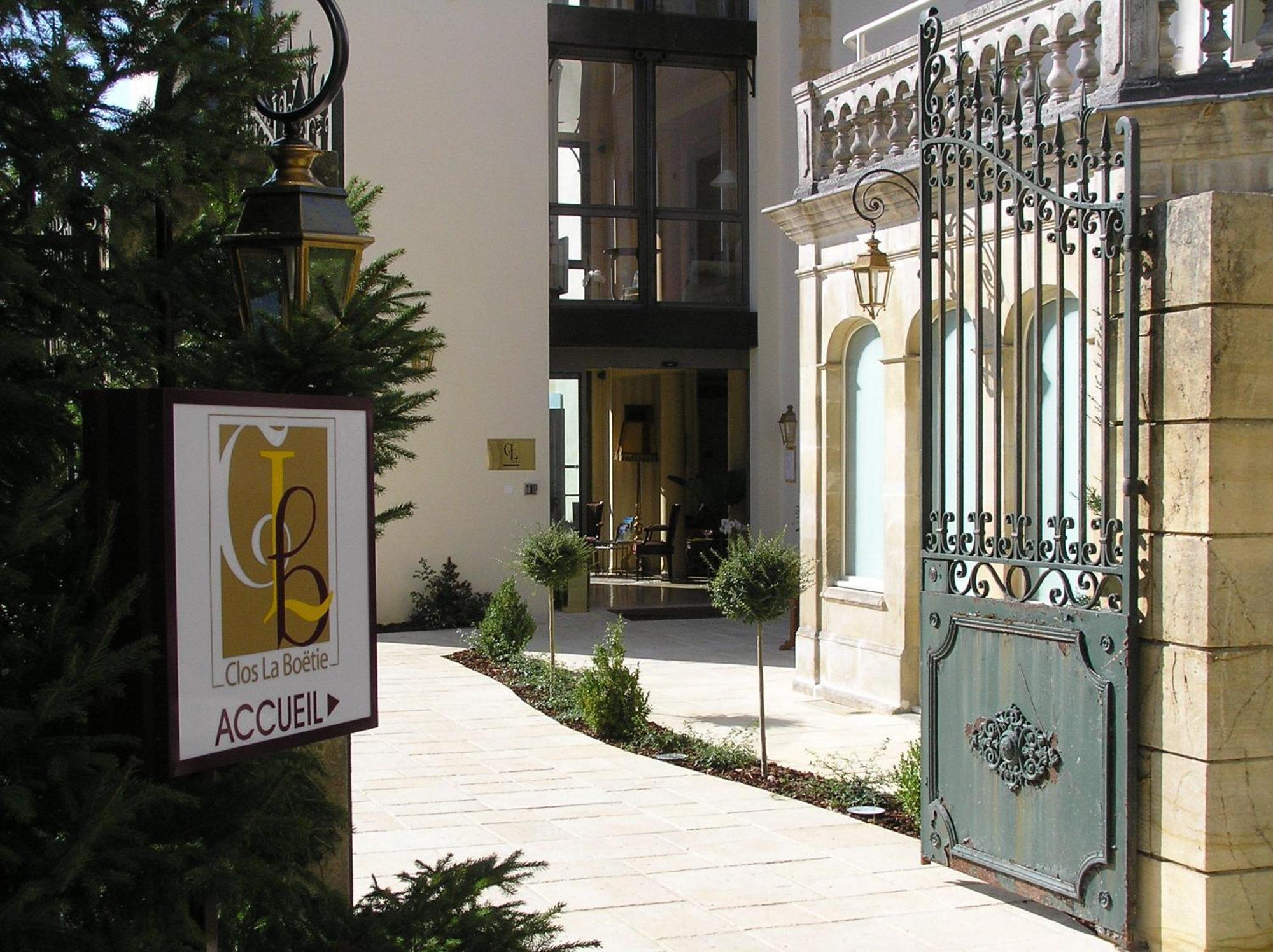 Clos La Boetie & Spa Sarlat-la-Canéda Dış mekan fotoğraf