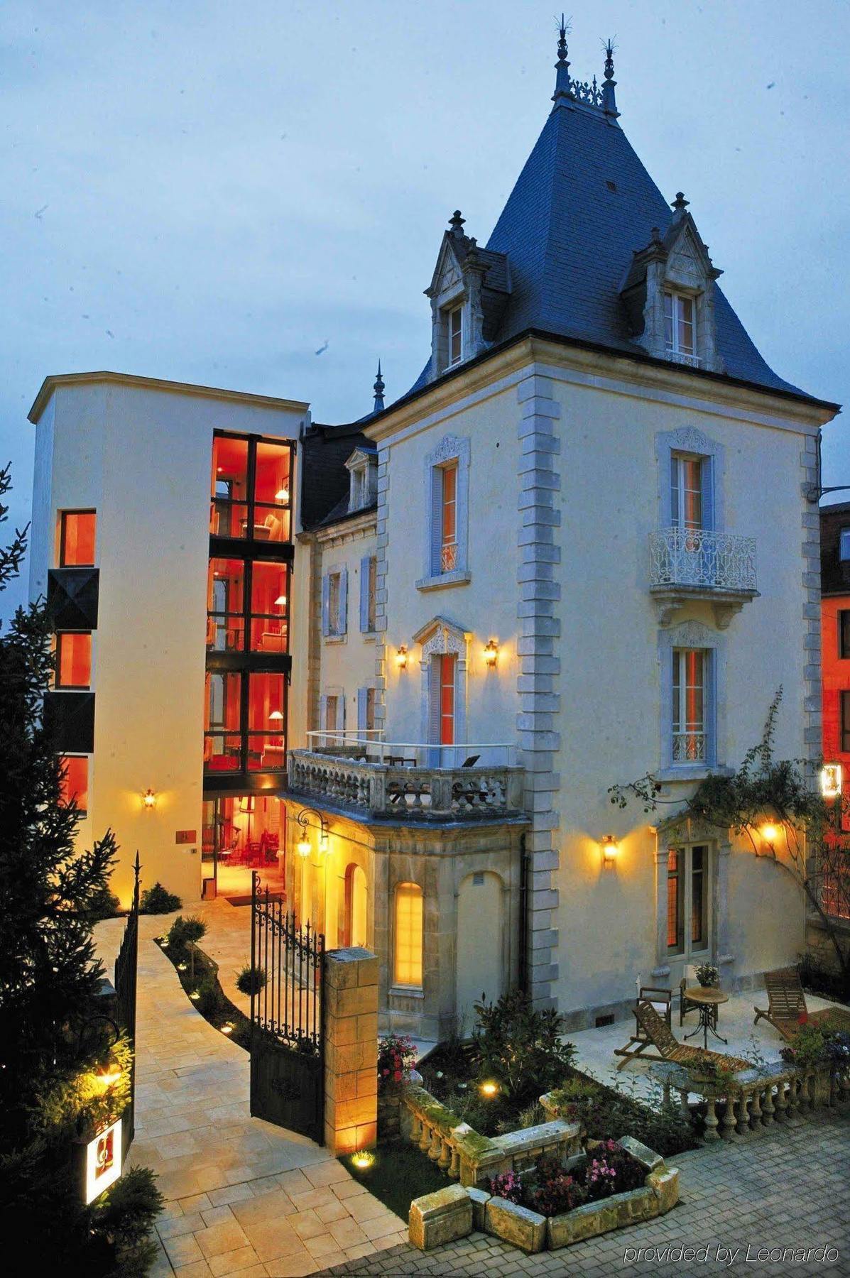 Clos La Boetie & Spa Sarlat-la-Canéda Dış mekan fotoğraf