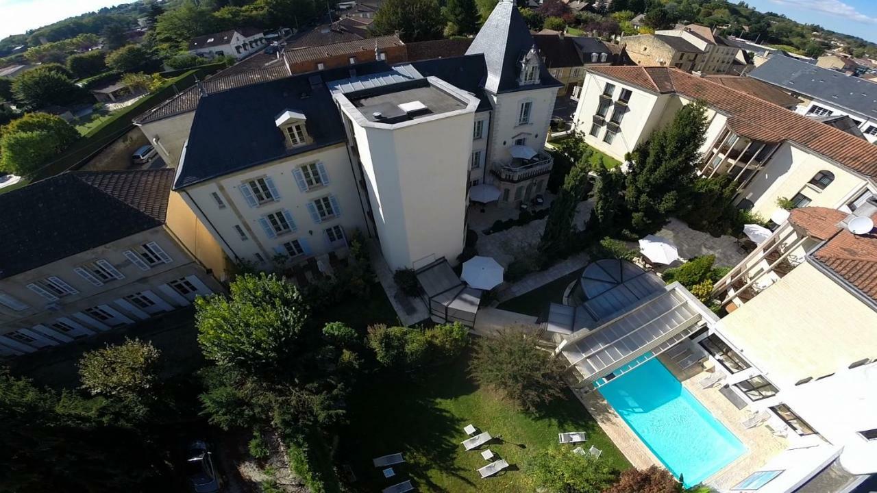 Clos La Boetie & Spa Sarlat-la-Canéda Dış mekan fotoğraf